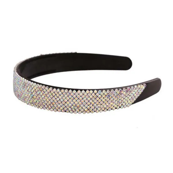 Beaded Hair Hoop Color