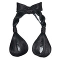 Han Chinese Wig Bowknot
