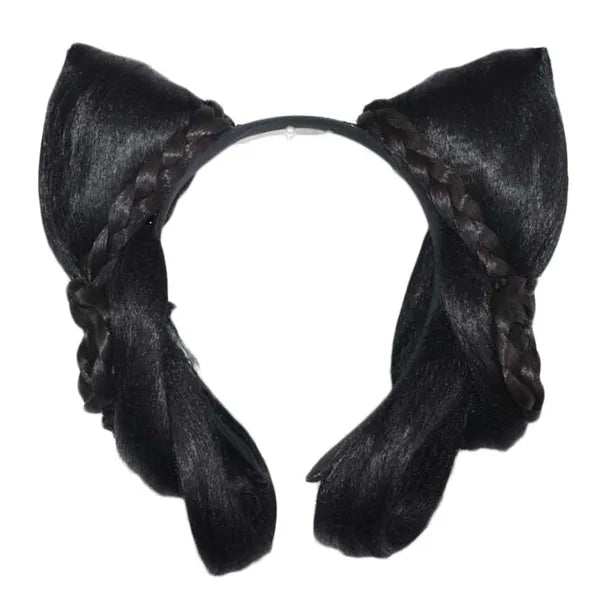 Han Chinese Wig Cat Ears