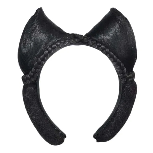 Han Chinese Wig Fox Ears