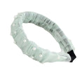 Beaded Lace Headband Style 2