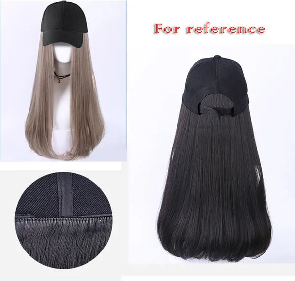 Beige Baseball Cap Ombre Grey 2