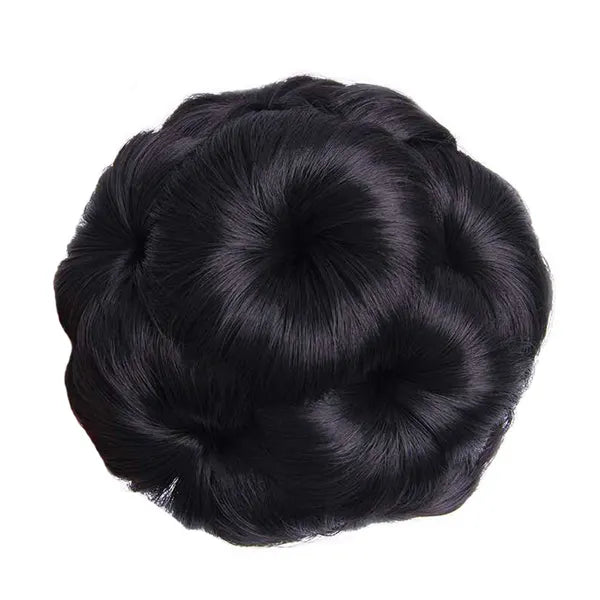 Hair Chignon Natural